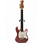 Used Sterling by Music Man Cutlass Rose Gold Solid Body Electric Guitar thumbnail
