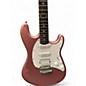 Used Sterling by Music Man Cutlass Rose Gold Solid Body Electric Guitar