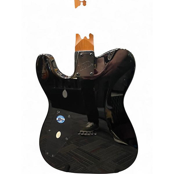 Used ESP LTD TE-200DX Purple Burst Solid Body Electric Guitar