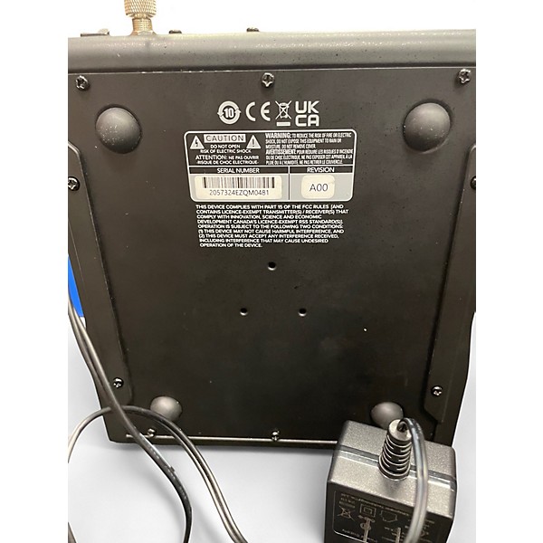 Used Mackie PROFX6 v3 Powered Mixer