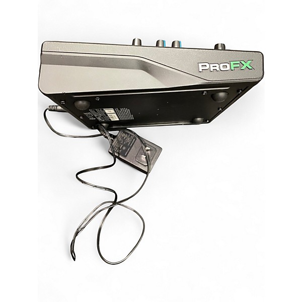 Used Mackie PROFX6 v3 Powered Mixer