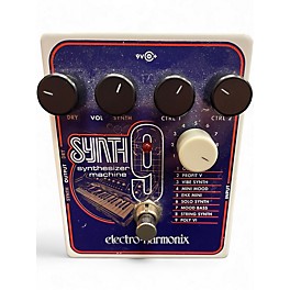 Used Electro-Harmonix SYNTH9 Synthesizer Effect Pedal
