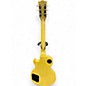Used 2008 Gibson Les Paul Special Custom  TV Yellow Solid Body Electric Guitar