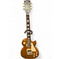 Used Gibson Les Paul Traditional Gold Top Solid Body Electric Guitar thumbnail