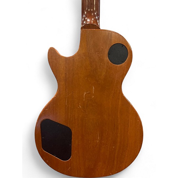 Used Gibson Les Paul Traditional Gold Top Solid Body Electric Guitar