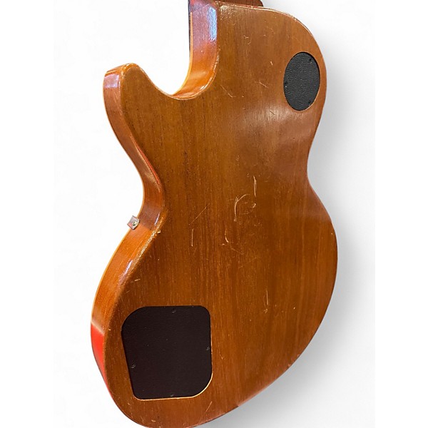 Used Gibson Les Paul Traditional Gold Top Solid Body Electric Guitar