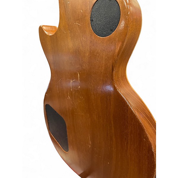 Used Gibson Les Paul Traditional Gold Top Solid Body Electric Guitar