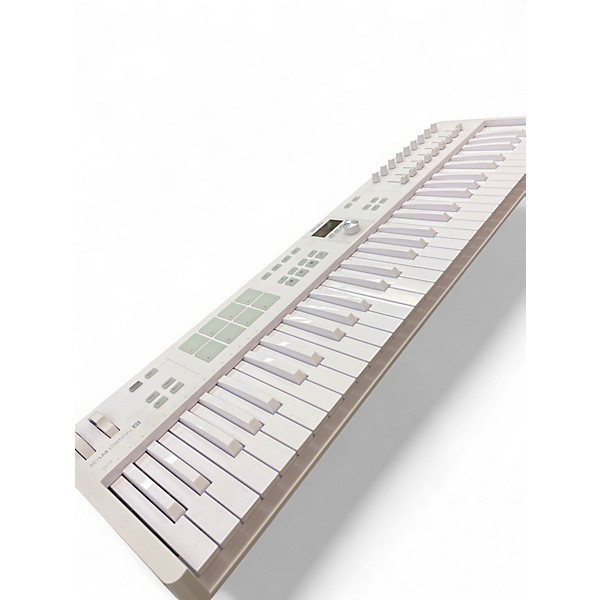Used Arturia Keylab mk3 61 MIDI Controller