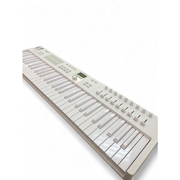 Used Arturia Keylab mk3 61 MIDI Controller