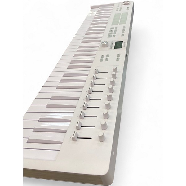 Used Arturia Keylab mk3 61 MIDI Controller