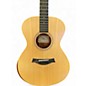 Used Taylor Academy 12 Natural Acoustic Guitar