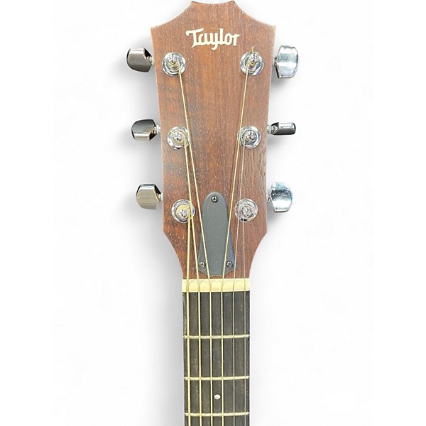 Used Taylor Academy 12 Natural Acoustic Guitar