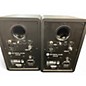 Used Sterling Audio MX5 Pair Powered Monitor