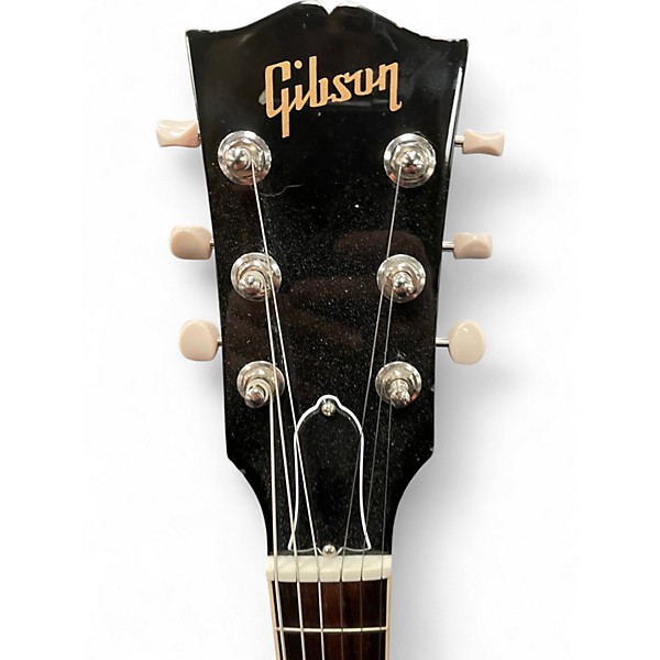 Used Gibson SG Standard P90 Cherry Solid Body Electric Guitar