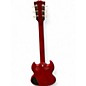 Used Gibson SG Standard P90 Cherry Solid Body Electric Guitar