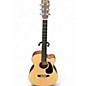 Used Martin 000JR NATURAL Acoustic Electric Guitar thumbnail