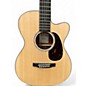 Used Martin 000JR NATURAL Acoustic Electric Guitar