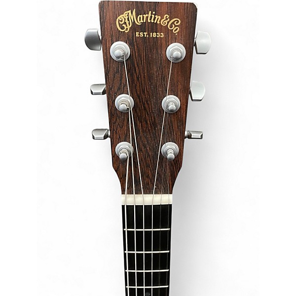 Used Martin 000JR NATURAL Acoustic Electric Guitar