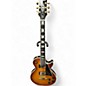 Used Epiphone Les Paul Custom Iced Tea Solid Body Electric Guitar thumbnail