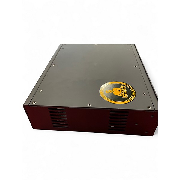 Used Markbass Little Mark Backline 250 250W Bass Amp Head