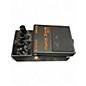 Used BOSS MT2 Metal Zone Distortion Effect Pedal