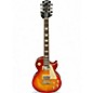 Used 2025 Gibson LES PAUL STANDARD 60S Heritage Cherry Solid Body Electric Guitar thumbnail