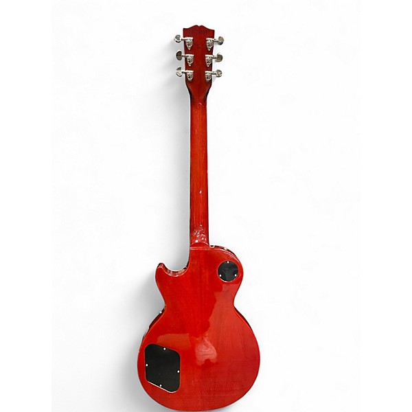 Used 2025 Gibson LES PAUL STANDARD 60S Heritage Cherry Solid Body Electric Guitar