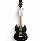 Used Epiphone SG BLACK Solid Body Electric Guitar thumbnail