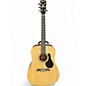 Used Alvarez RD26 Dreadnought Natural Acoustic Guitar thumbnail