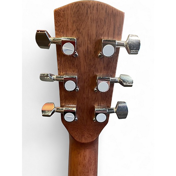 Used Alvarez RD26 Dreadnought Natural Acoustic Guitar