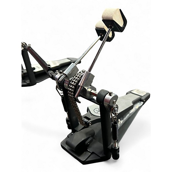 Used Yamaha DFP9500L Double Bass Drum Pedal