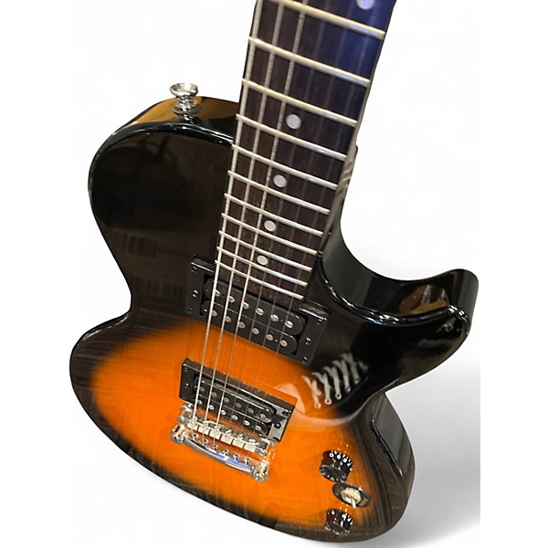 Used Epiphone LES PAUL SPECIAL II LE Natural Solid Body Electric Guitar