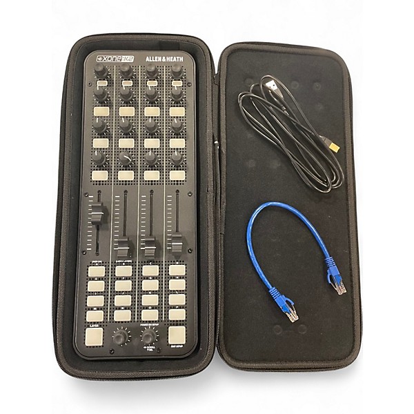 Used Allen & Heath Xone K2 DJ Controller