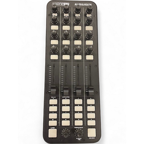 Used Allen & Heath Xone K2 DJ Controller