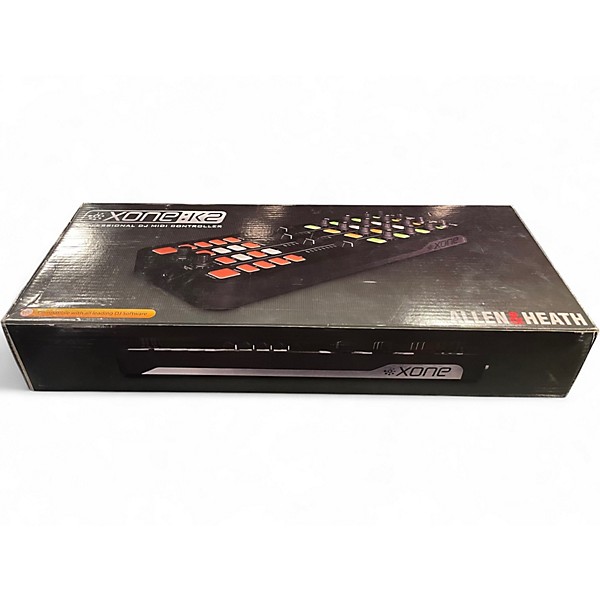 Used Allen & Heath Xone K2 DJ Controller
