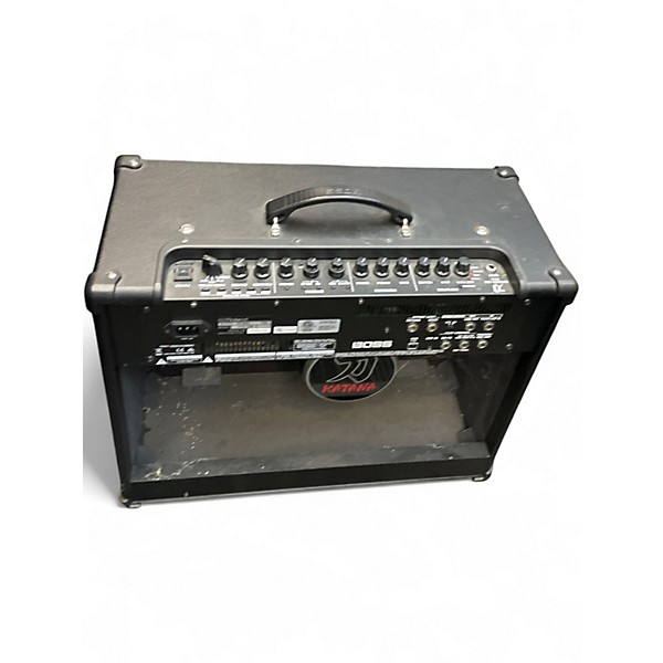 Used BOSS Katana 100 100W 1X12 Guitar Combo Amp