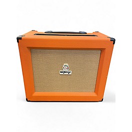 Used Orange Amplifiers Rocker 30 1X12 Tube Guitar Combo Amp
