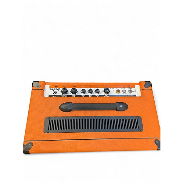 Used Orange Amplifiers Rocker 30 1X12 Tube Guitar Combo Amp