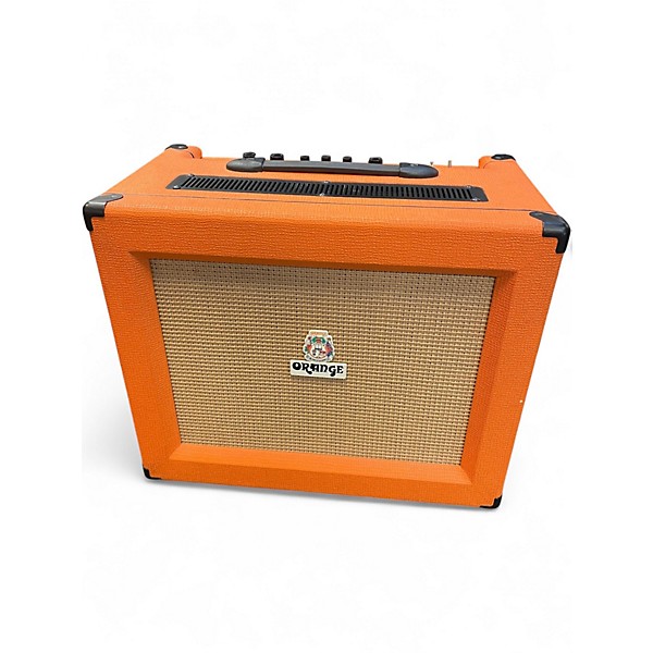 Used Orange Amplifiers Rocker 30 1X12 Tube Guitar Combo Amp
