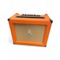 Used Orange Amplifiers Rocker 30 1X12 Tube Guitar Combo Amp