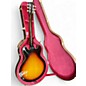 Used 2023 Gibson Custom 1959 ES335 Vintage Sunburst Hollow Body Electric Guitar