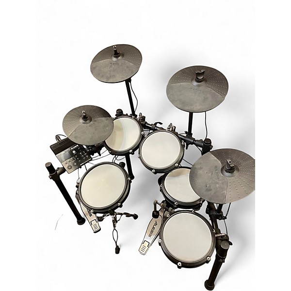 Used Alesis Nitro Max Expanded Electric Drum Set