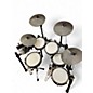 Used Alesis Nitro Max Expanded Electric Drum Set