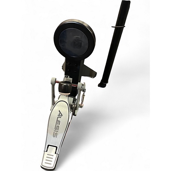 Used Alesis Nitro Max Expanded Electric Drum Set