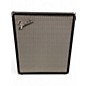Used Fender Rumble V3 100W 1x12 Bass Combo Amp thumbnail