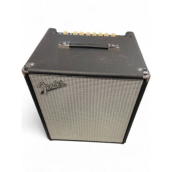 Used Fender Rumble V3 100W 1x12 Bass Combo Amp