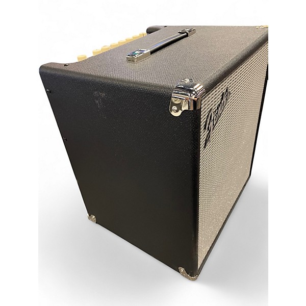 Used Fender Rumble V3 100W 1x12 Bass Combo Amp