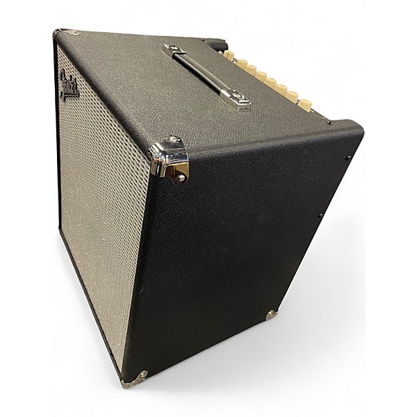 Used Fender Rumble V3 100W 1x12 Bass Combo Amp