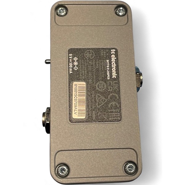 Used TC Electronic Ditto 2 Looper Pedal