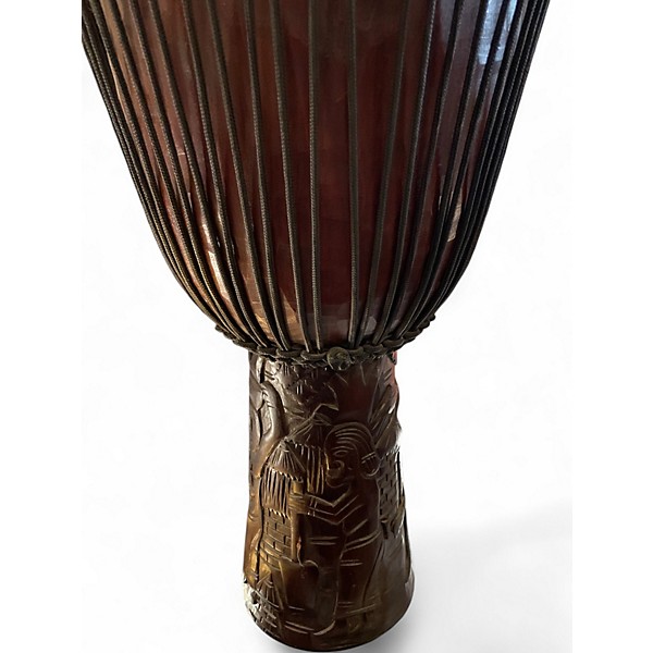 Used MEINL Professional PROADJ2M Djembe